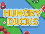 Hungry Ducks