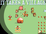 It Takes a Village: Summer of Bandits