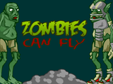 Zombies can Fly